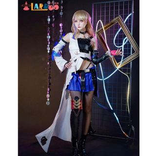 即日発送可能】 崩壊スターレイル セーバル コスプレ 衣装 即日発送可能】 崩壊スターレイル セーバル コスプレ 衣装