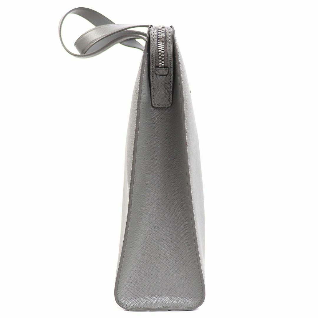 PRADA - 【美品】プラダ 【PRADA】 サフィアーノレザー トート PRADA - 【美品】プラダ 【PRADA】 サフィアーノレザー トート