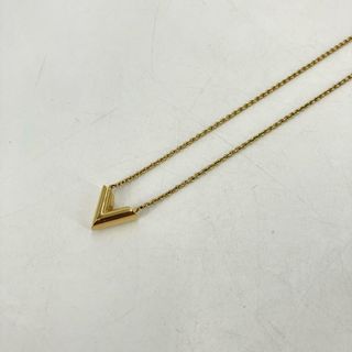 LOUIS VUITTON - ルイヴィトン ネックレス・エッセンシャルV LOUIS VUITTON - ルイヴィトン ネックレス・エッセンシャルV