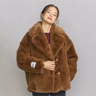 JOURNAL STANDARD(毛皮/ファーコート)のフリマアイテム一覧 JOURNAL STANDARD(毛皮/ファーコート)のフリマアイテム一覧