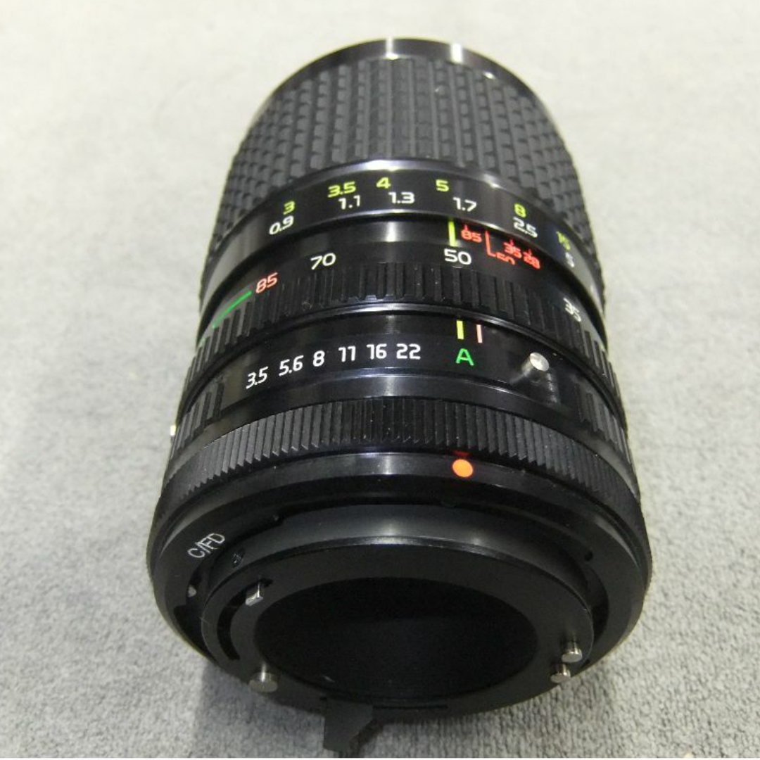 Kenko Tokina - トキナー AT-X 28-85㎜ ジャンク品