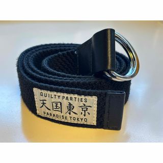 WACKO MARIA(ベルト)のフリマアイテム一覧 WACKO MARIA(ベルト)のフリマアイテム一覧
