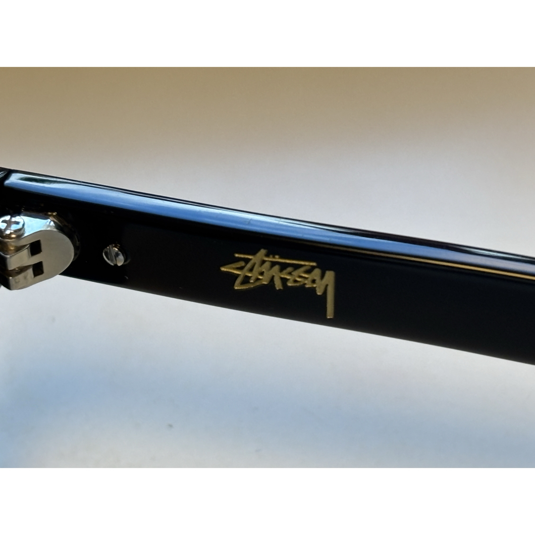 STUSSY - ステューシー/LUIGI/サングラス/限定/Stussy/箱付/SS STUSSY - ステューシー/LUIGI/サングラス/限定/Stussy/箱付/SS