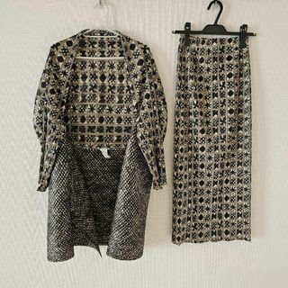 PLEATS PLEASE ISSEY MIYAKE(セット/コーデ)のフリマアイテム一覧 PLEATS PLEASE ISSEY MIYAKE(セット/コーデ)のフリマアイテム一覧