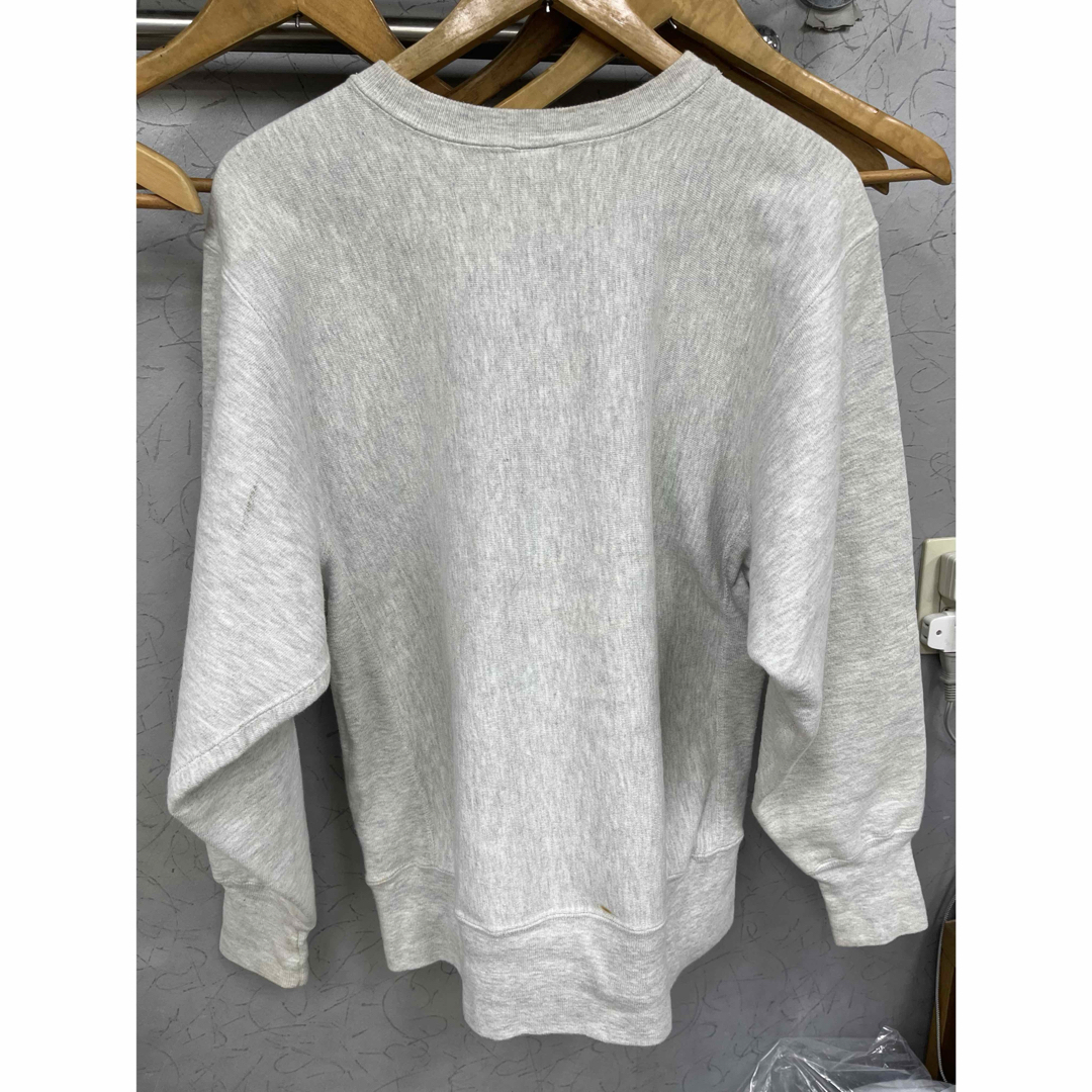 Champion - 90s チャンピオン リバースウィーブ USA製 刺繍タグ Champion - 90s チャンピオン リバースウィーブ USA製 刺繍タグ