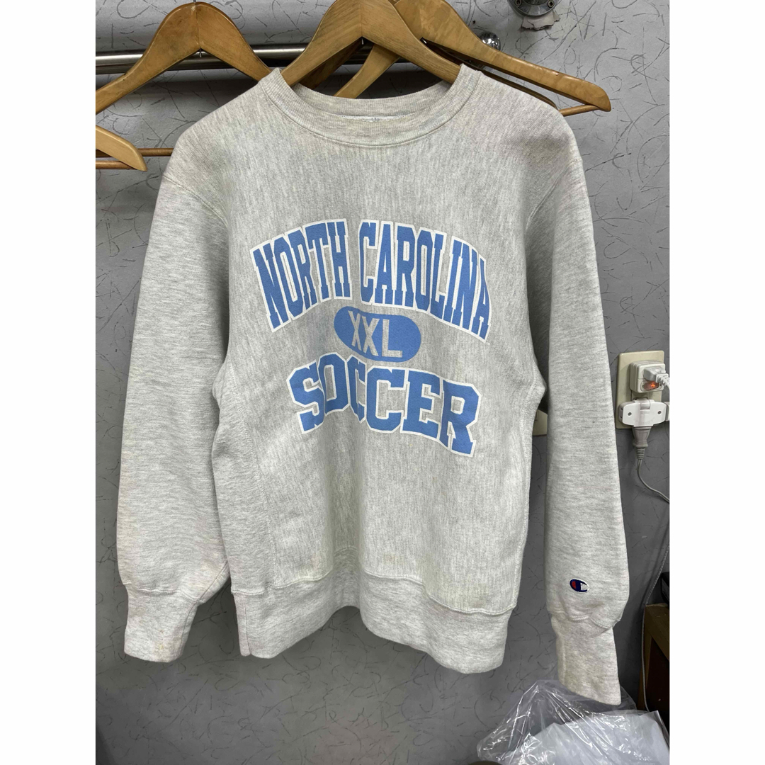 Champion - 90s チャンピオン リバースウィーブ USA製 刺繍タグ Champion - 90s チャンピオン リバースウィーブ USA製 刺繍タグ