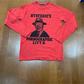 HYSTERIC GLAMOUR - 9498【希少Lサイズ】ヒステリックグラマー HYSTERIC GLAMOUR - 9498【希少Lサイズ】ヒステリックグラマー