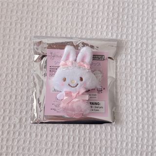 サンリオ(サンリオ)のウィッシュミーメル 白猫バレリーナ シークレットヘアクリップ サンリオ(キャラクターグッズ)