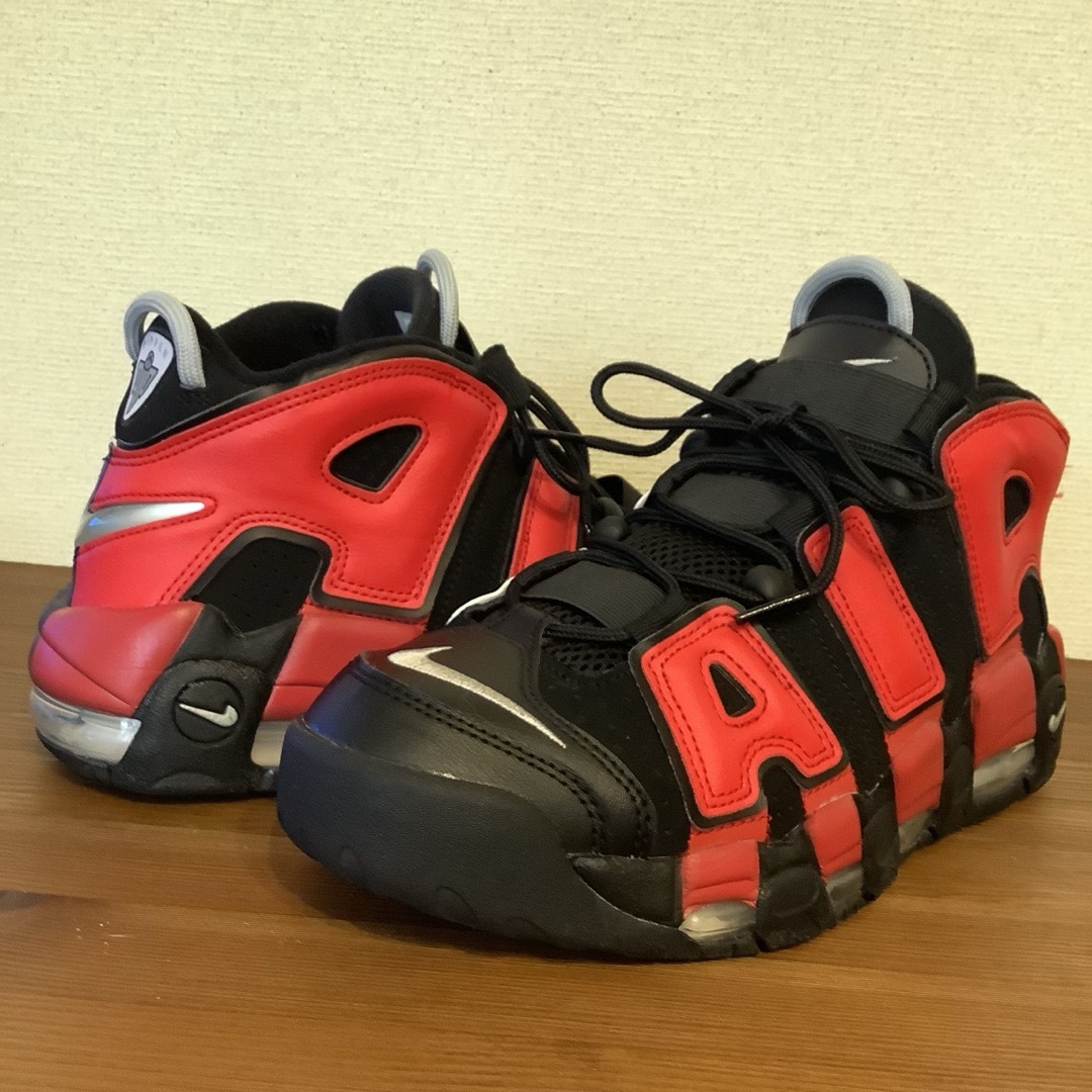 NIKE - NIKE AIR MORE UPTEMPO GS DJ4400-001