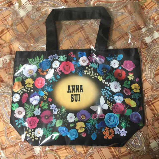 ANNA SUI(アナスイ)のアナスイ ノベルティバッグ レディースのバッグ(ハンドバッグ)の商品写真
