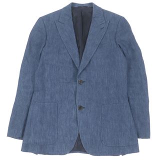 HERMES - 【美品】エルメス ストレッチ ナイロン ジャケット 52 HERMES - 【美品】エルメス ストレッチ ナイロン ジャケット 52