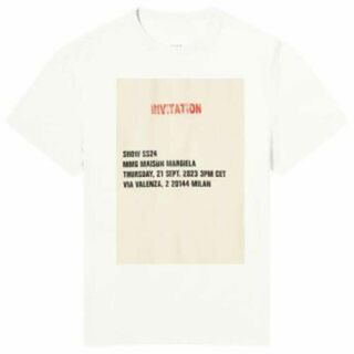 MM6(Tシャツ/カットソー(半袖/袖なし))のフリマアイテム一覧 MM6(Tシャツ/カットソー(半袖/袖なし))のフリマアイテム一覧