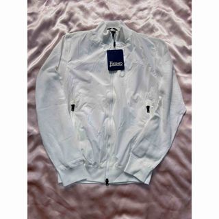 HERNO - 【美品・希少】HERNO ゴートスエード ボンディング HERNO - 【美品・希少】HERNO ゴートスエード ボンディング