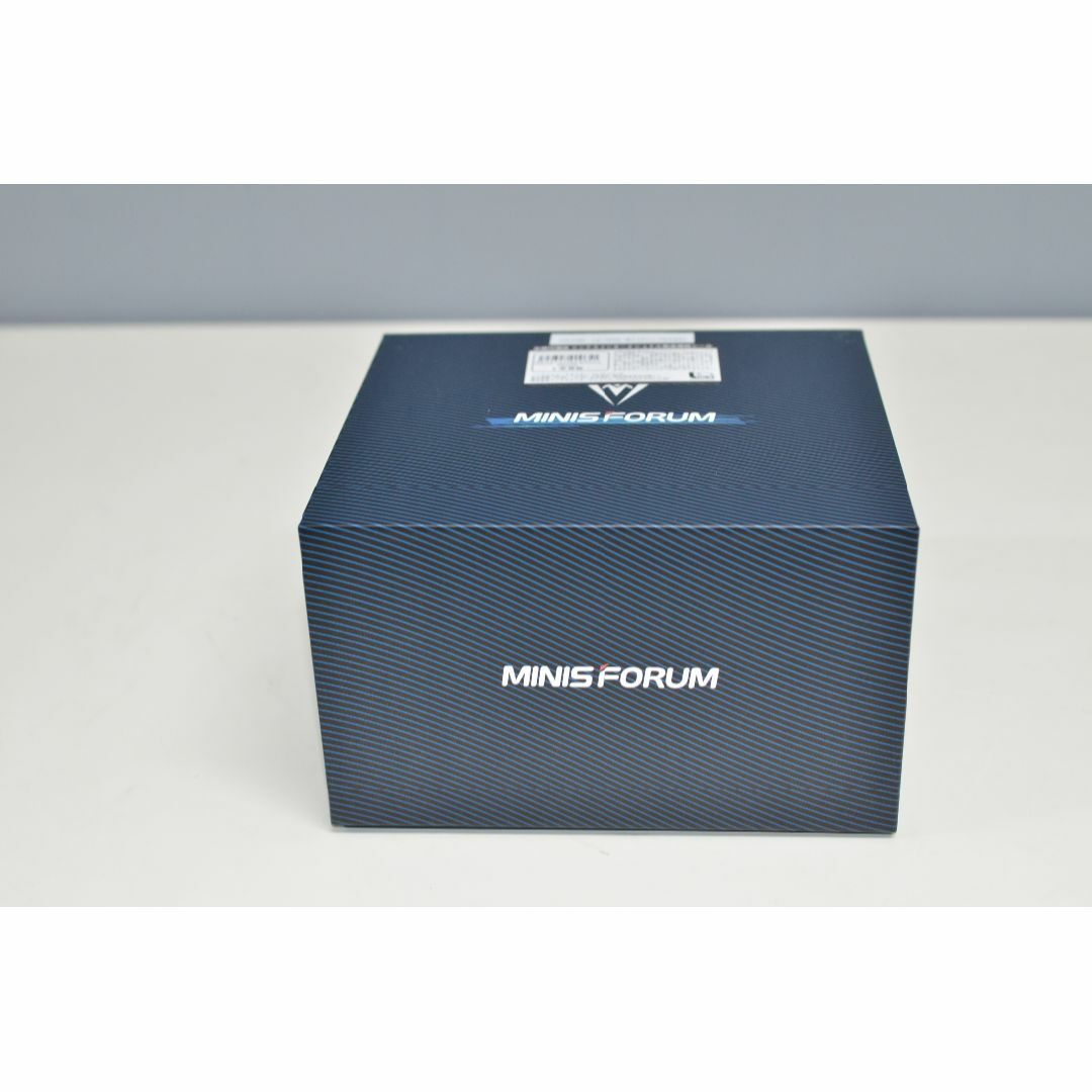 中古良品 MINISFORUM UN100 Mini PC Windows 11