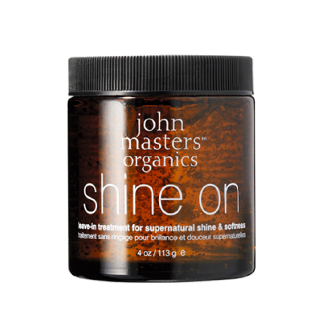 John Masters Organics(ジョンマスターオーガニック)のジョンマスターオーガニック  シャインオン コスメ/美容のヘアケア/スタイリング(ヘアムース/ヘアジェル)の商品写真