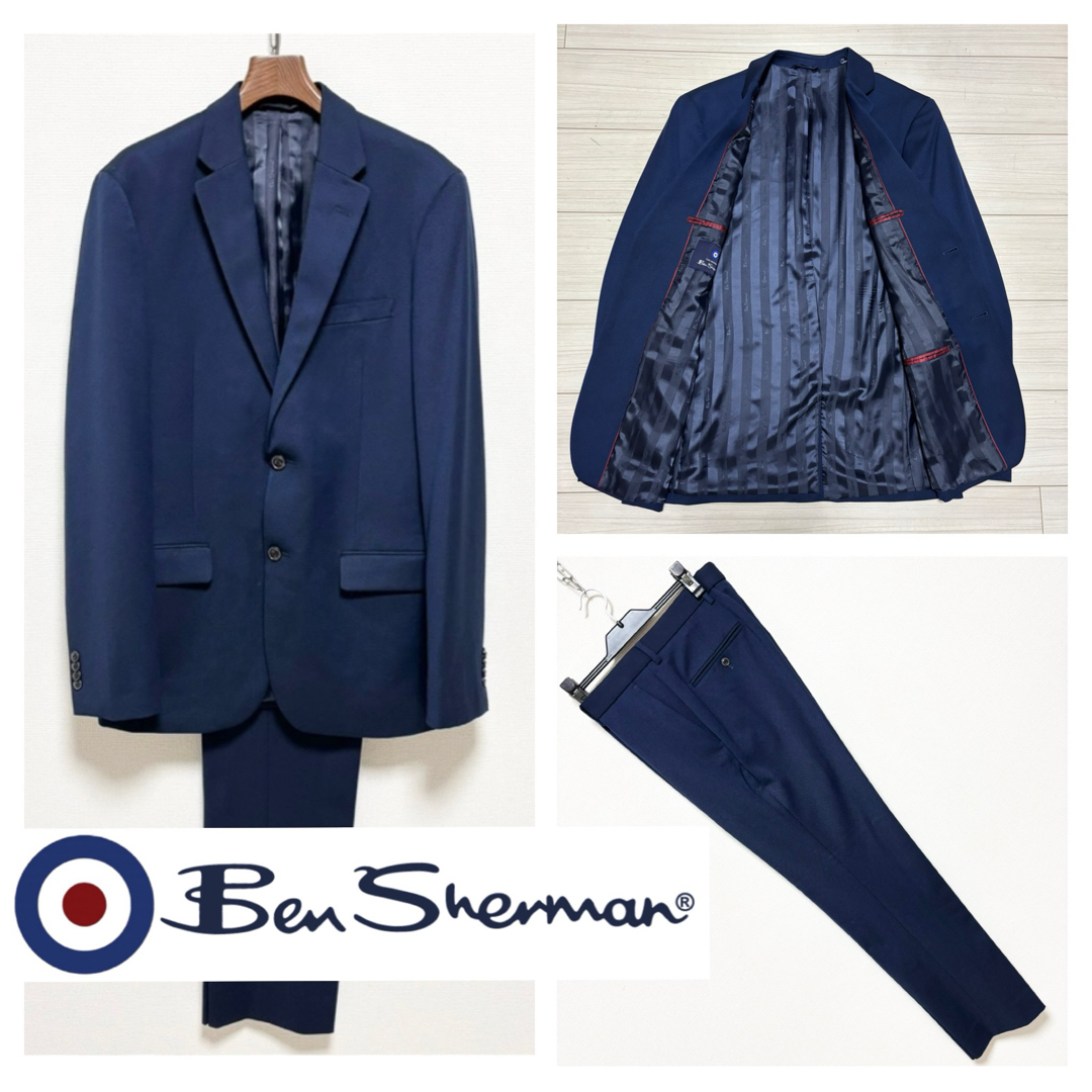 Ben Sherman - 美品 ロンドン購入□Ben Sharman□セットアップ Ben Sherman - 美品 ロンドン購入□Ben Sharman□セットアップ