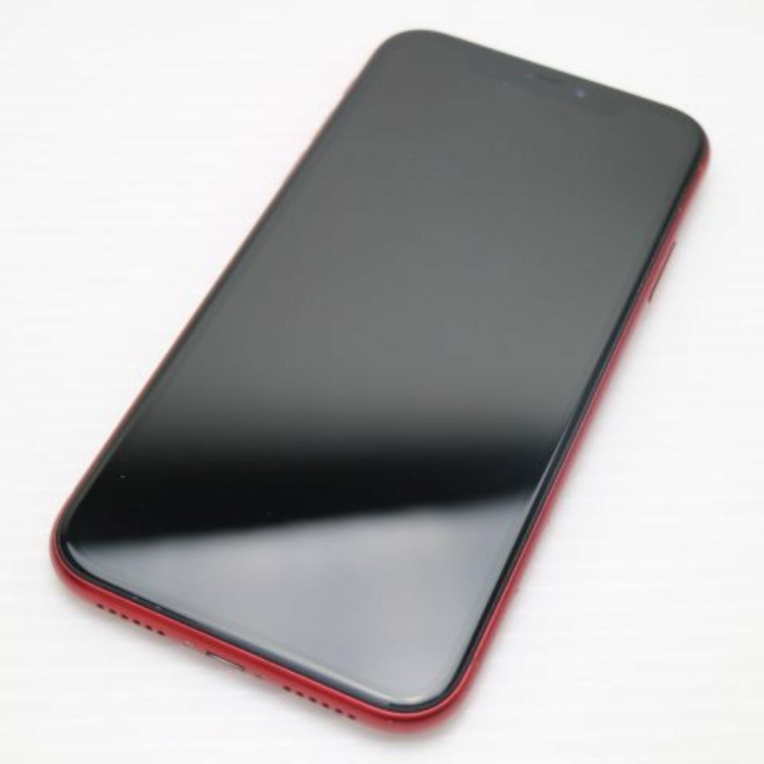 SIMフリー iPhoneXR 64GB レッド RED 白ロム M666 SIMフリー iPhoneXR 64GB レッド RED 白ロム M666