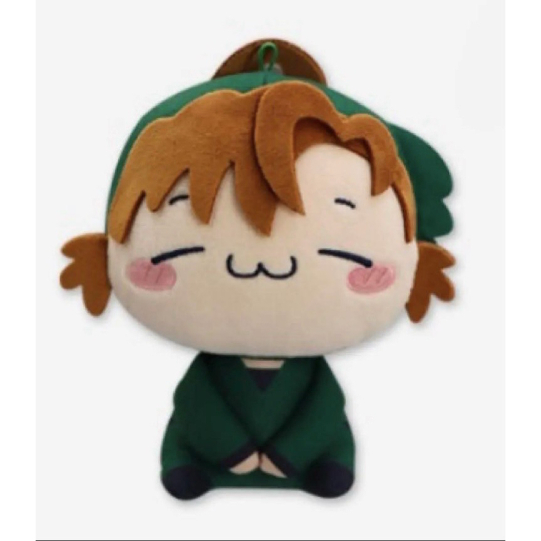 忍たま乱太郎 もちぴこ ぬいぐるみ 第三弾 善法寺伊作の通販 by 忍たま乱太郎 もちぴこ ぬいぐるみ 第三弾 善法寺伊作の通販 by