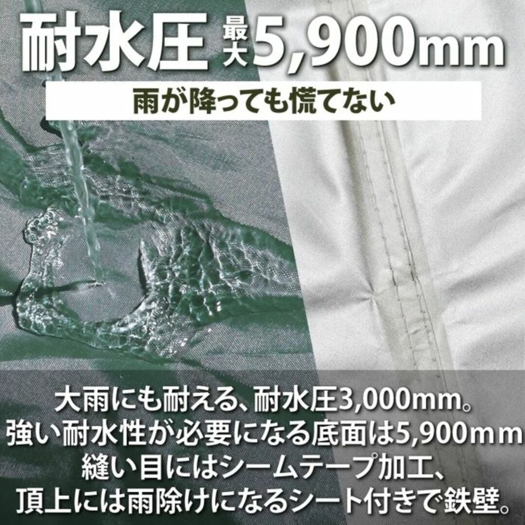 爆発的ヒット☆ ワンタッチテント 大雨対応 UVカット ベージュ 爆発的ヒット☆ ワンタッチテント 大雨対応 UVカット ベージュ
