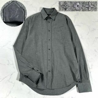 LOUIS VUITTON - 【人気Lサイズ】ルイヴィトン☆総柄入り長袖 LOUIS VUITTON - 【人気Lサイズ】ルイヴィトン☆総柄入り長袖