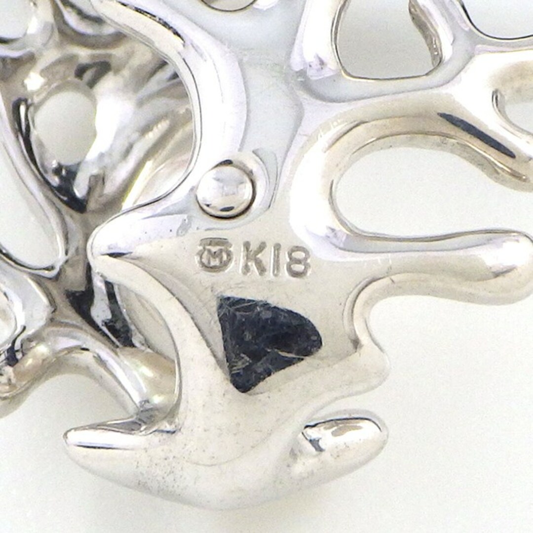 MIKIMOTO - ミキモト MIKIMOTO チョーカー 珊瑚 モチーフ 110年 MIKIMOTO - ミキモト MIKIMOTO チョーカー 珊瑚 モチーフ 110年