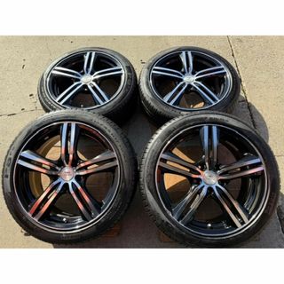 TRD sportivo SP5 17インチ アルテッツァ、カローラルミオンの TRD sportivo SP5 17インチ アルテッツァ、カローラルミオンの