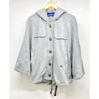 BURBERRY BLUE LABEL(ポンチョ)のフリマアイテム一覧 BURBERRY BLUE LABEL(ポンチョ)のフリマアイテム一覧