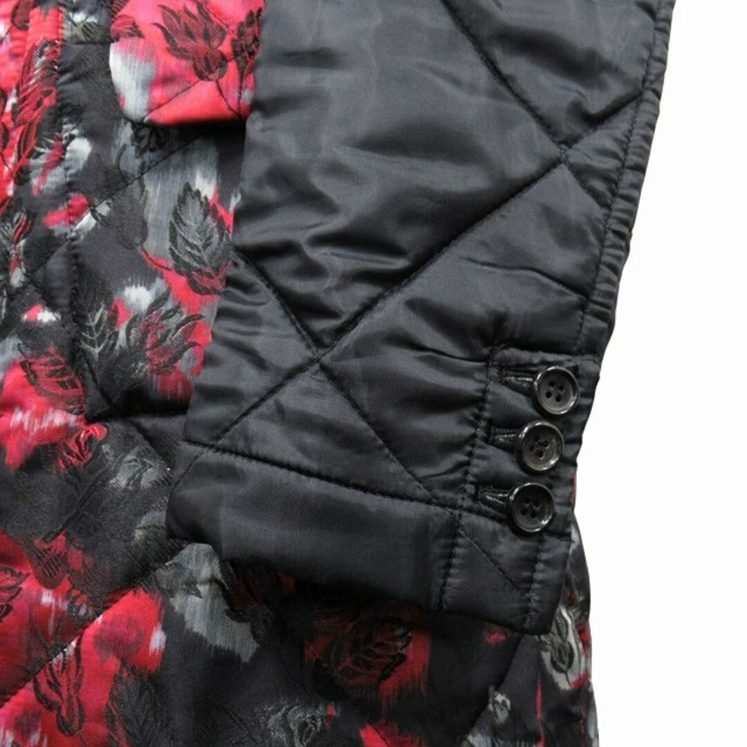 COMME des GARCONS - 美品 16AW ギャルソン 18世紀のパンク期 花