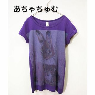 AHCAHCUM.muchacha(Tシャツ(半袖/袖なし))のフリマアイテム一覧 AHCAHCUM.muchacha(Tシャツ(半袖/袖なし))のフリマアイテム一覧