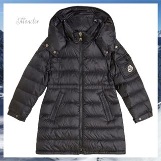 MONCLER - 2021 MONCLER DUROC 1 美品 ブラックの通販 by MONCLER - 2021 MONCLER DUROC 1 美品 ブラックの通販 by