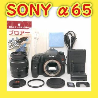SONY - ❤即購入で1000円OFF❤ SONY α200 その一枚、一枚が世界 SONY - ❤即購入で1000円OFF❤ SONY α200 その一枚、一枚が世界