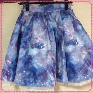 アンクルージュ(Ank Rouge)の♡Ank Rouge オリジナル柄 スカート♡(ミニスカート)