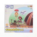 HOUSE SERIES Chibic ギロロ野営テント ケロロ軍曹 完成品 フィギュア バンダイ