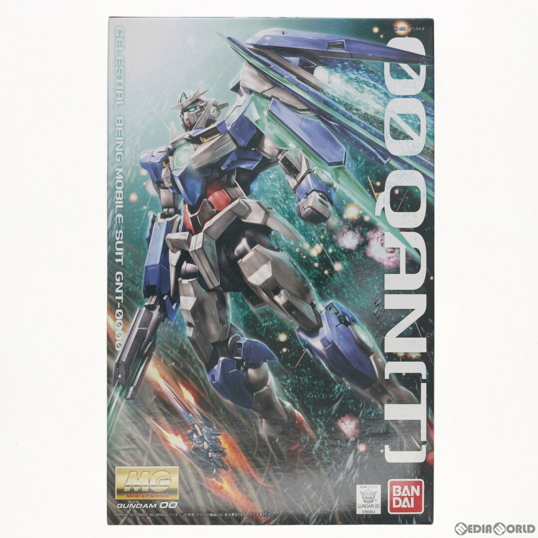 MG 1/100 GNT-0000 ダブルオークアンタ 劇場版 機動戦士ガンダム MG 1/100 GNT-0000 ダブルオークアンタ 劇場版 機動戦士ガンダム