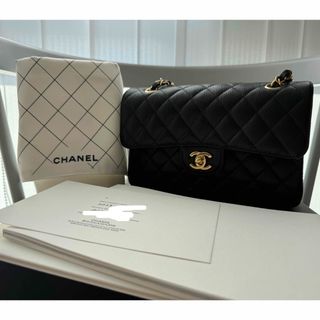 CHANEL - 〜新品 未使用〜 シャネル VIPギフト デニム ミニ CHANEL - 〜新品 未使用〜 シャネル VIPギフト デニム ミニ