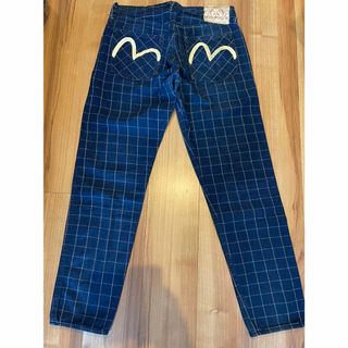 EVISU(パンツ ・ ブラック/黒色系)のフリマアイテム一覧 EVISU(パンツ ・ ブラック/黒色系)のフリマアイテム一覧