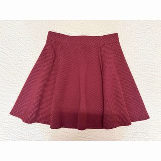 H&M - H&M 千鳥柄ミニスカートの通販 by K's shop|エイチ H&M - H&M 千鳥柄ミニスカートの通販 by K's shop|エイチ