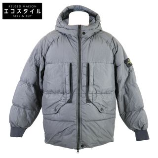 STONE ISLAND(ダウンジャケット ・ グレー/灰色系)のフリマ STONE ISLAND(ダウンジャケット ・ グレー/灰色系)のフリマ