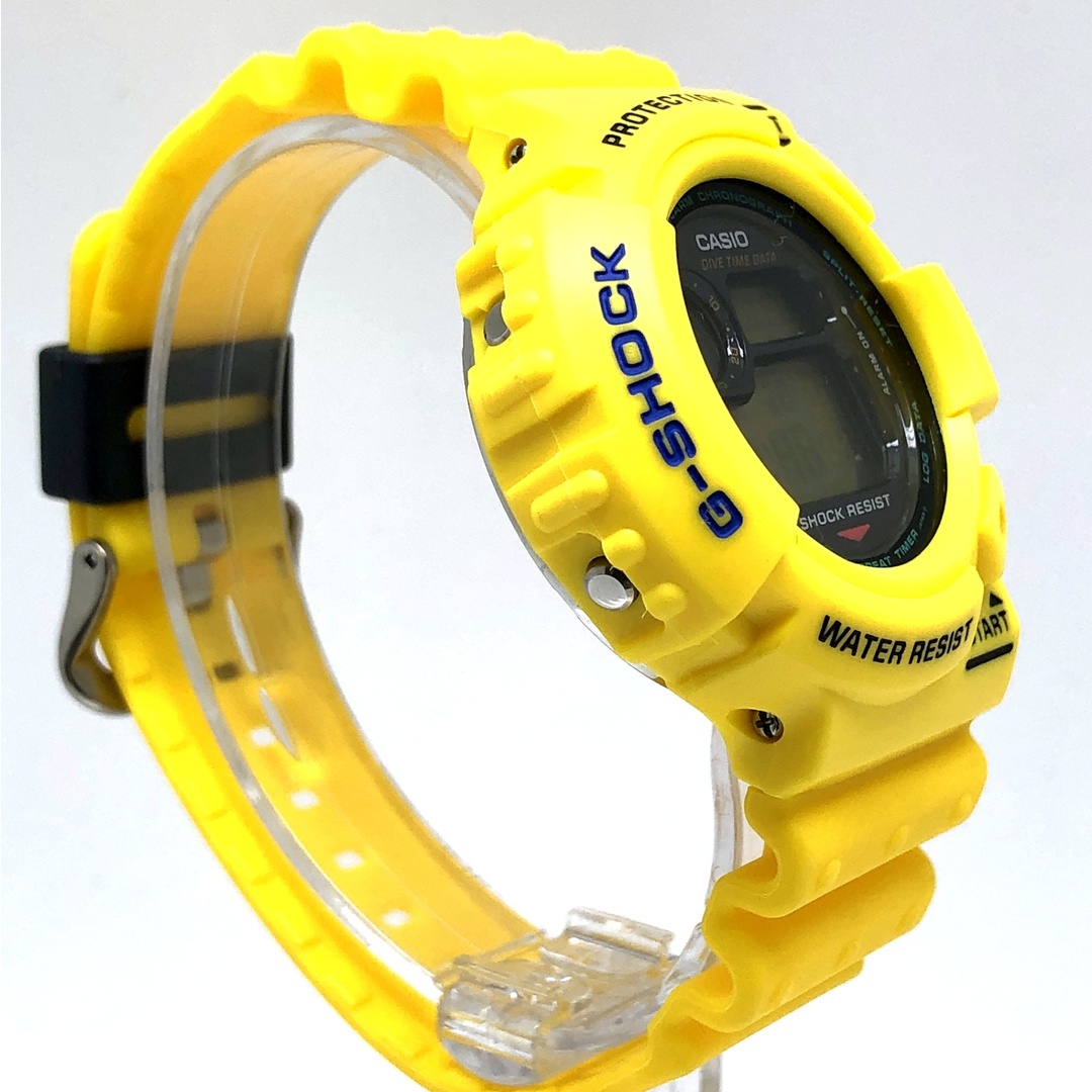 G-SHOCK - G-SHOCK ジーショック DW-6300-9 FROGMAN 初代 G-SHOCK - G-SHOCK ジーショック DW-6300-9 FROGMAN 初代