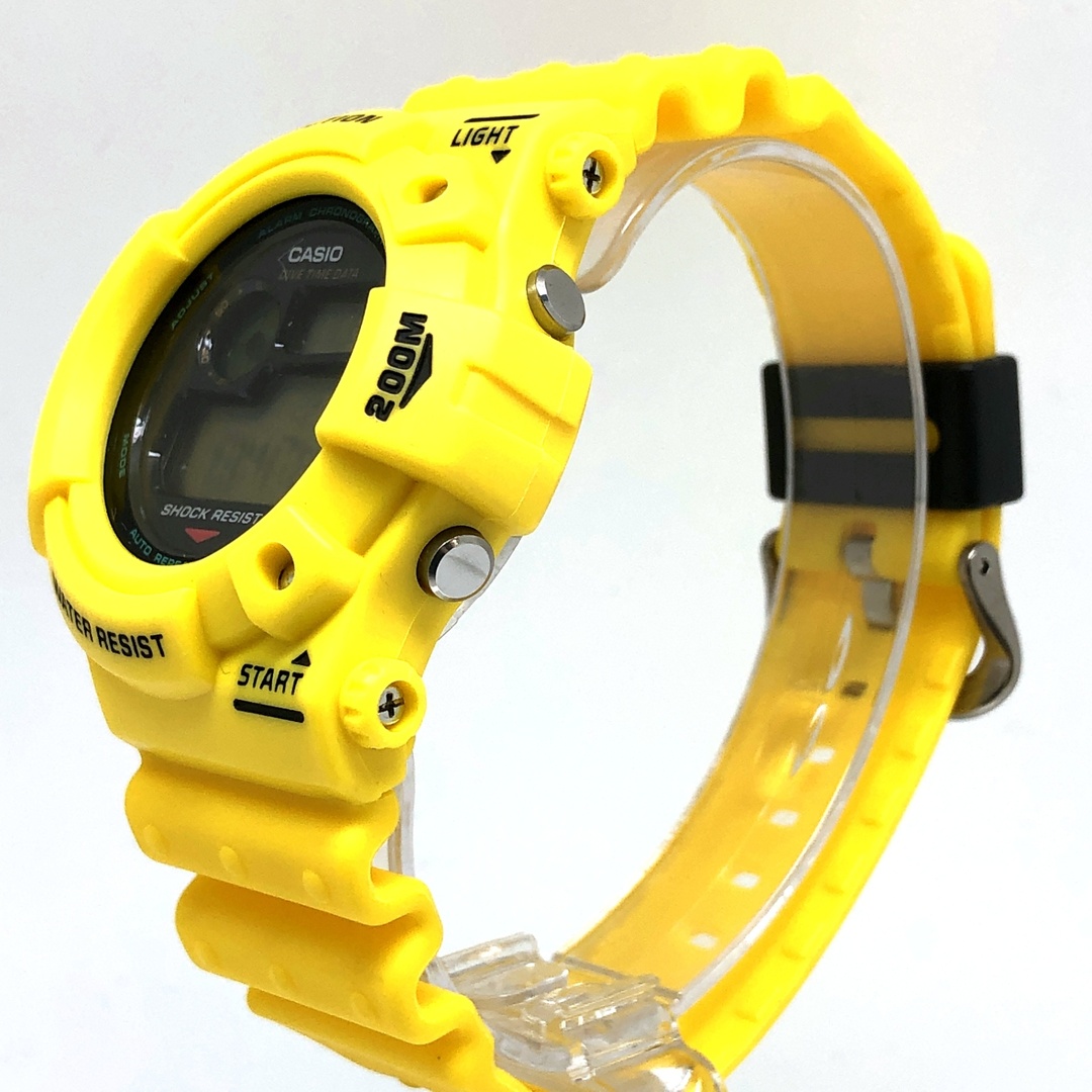 G-SHOCK - G-SHOCK ジーショック DW-6300-9 FROGMAN 初代 G-SHOCK - G-SHOCK ジーショック DW-6300-9 FROGMAN 初代