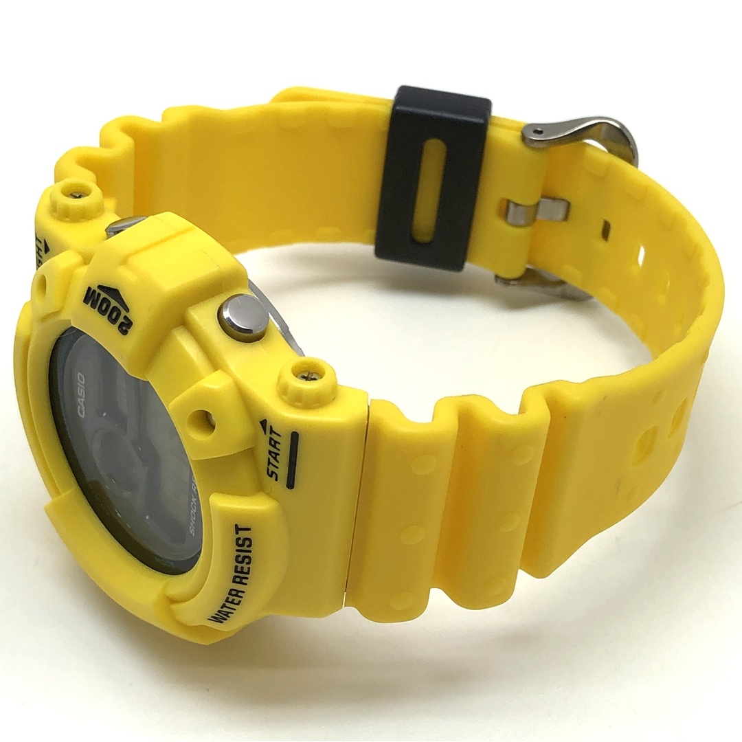 G-SHOCK - G-SHOCK ジーショック DW-6300-9 FROGMAN 初代 G-SHOCK - G-SHOCK ジーショック DW-6300-9 FROGMAN 初代