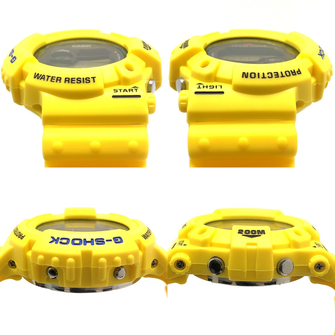 G-SHOCK - G-SHOCK ジーショック DW-6300-9 FROGMAN 初代 G-SHOCK - G-SHOCK ジーショック DW-6300-9 FROGMAN 初代