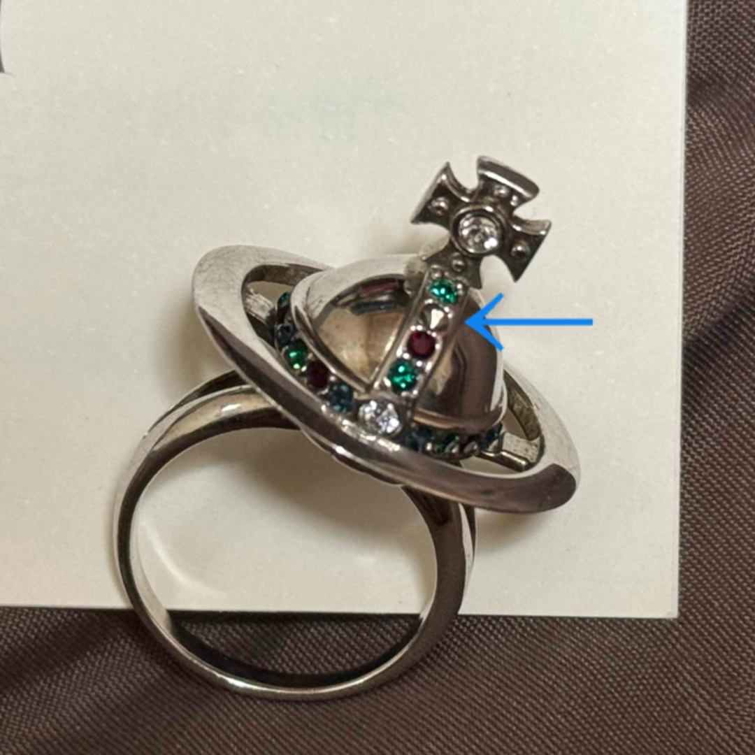 Vivienne Westwood - Vivienne westwood ニューポイズンリング Vivienne Westwood - Vivienne westwood ニューポイズンリング