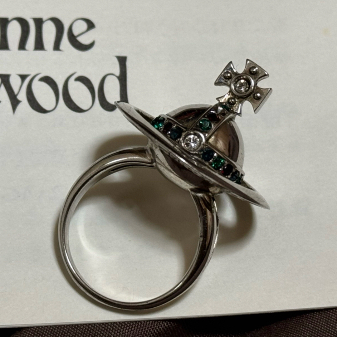Vivienne Westwood - Vivienne westwood ニューポイズンリング Vivienne Westwood - Vivienne westwood ニューポイズンリング