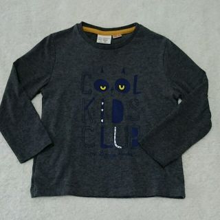 ザラキッズ(ZARA KIDS)のzarakids ロンT 92(Tシャツ/カットソー)