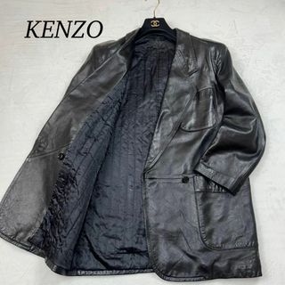 KENZO(レザージャケット)のフリマアイテム一覧 KENZO(レザージャケット)のフリマアイテム一覧