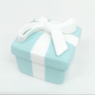 Tiffany & Co. - 【現在希少!】Tiffany & Co. リボン付きガラス Tiffany & Co. - 【現在希少!】Tiffany & Co. リボン付きガラス