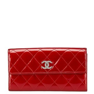 CHANEL(財布 ・ レッド/赤色系)のフリマアイテム一覧 CHANEL(財布 ・ レッド/赤色系)のフリマアイテム一覧