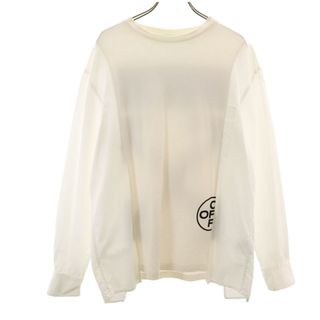 Off-White(Tシャツ/カットソー(七分/長袖))のフリマアイテム一覧 Off-White(Tシャツ/カットソー(七分/長袖))のフリマアイテム一覧