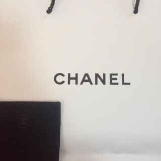 シャネル(CHANEL)のショッパー CHANEL(ショップ袋)